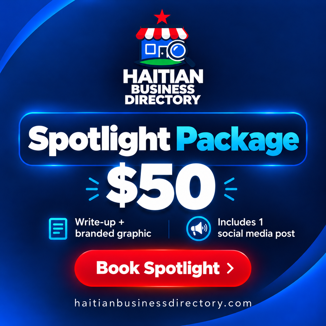 Spotlight Package
