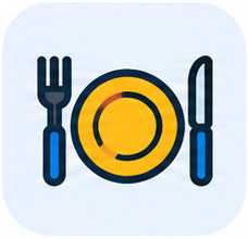 Restaurants & Food