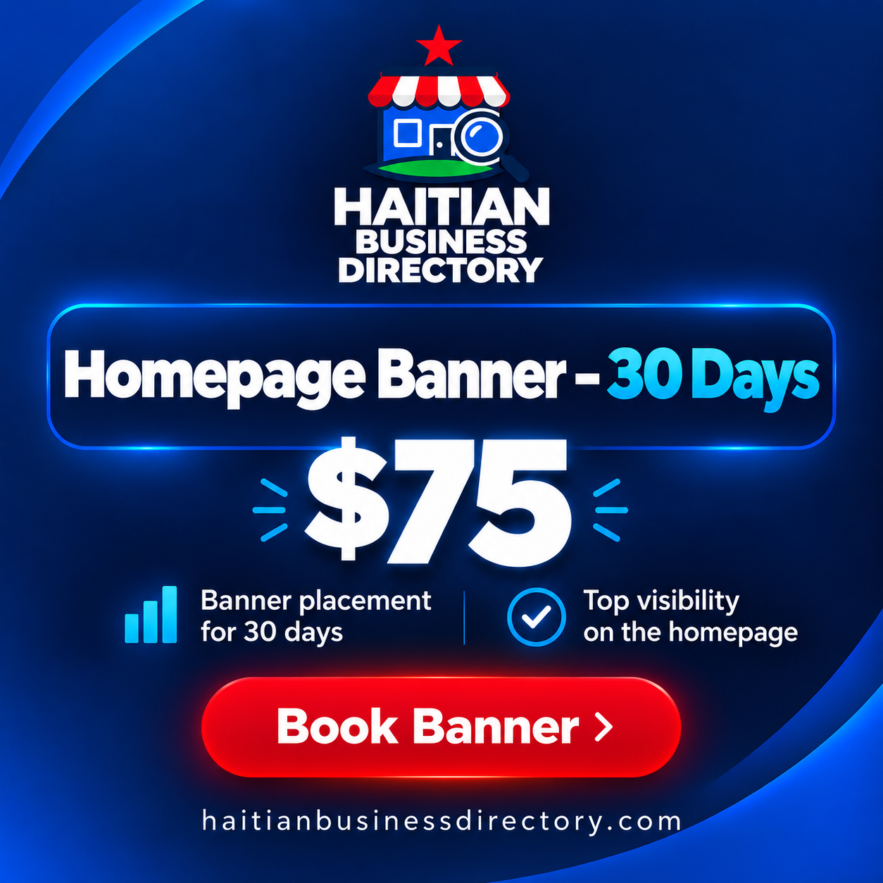 Homepage Banner - 30 days