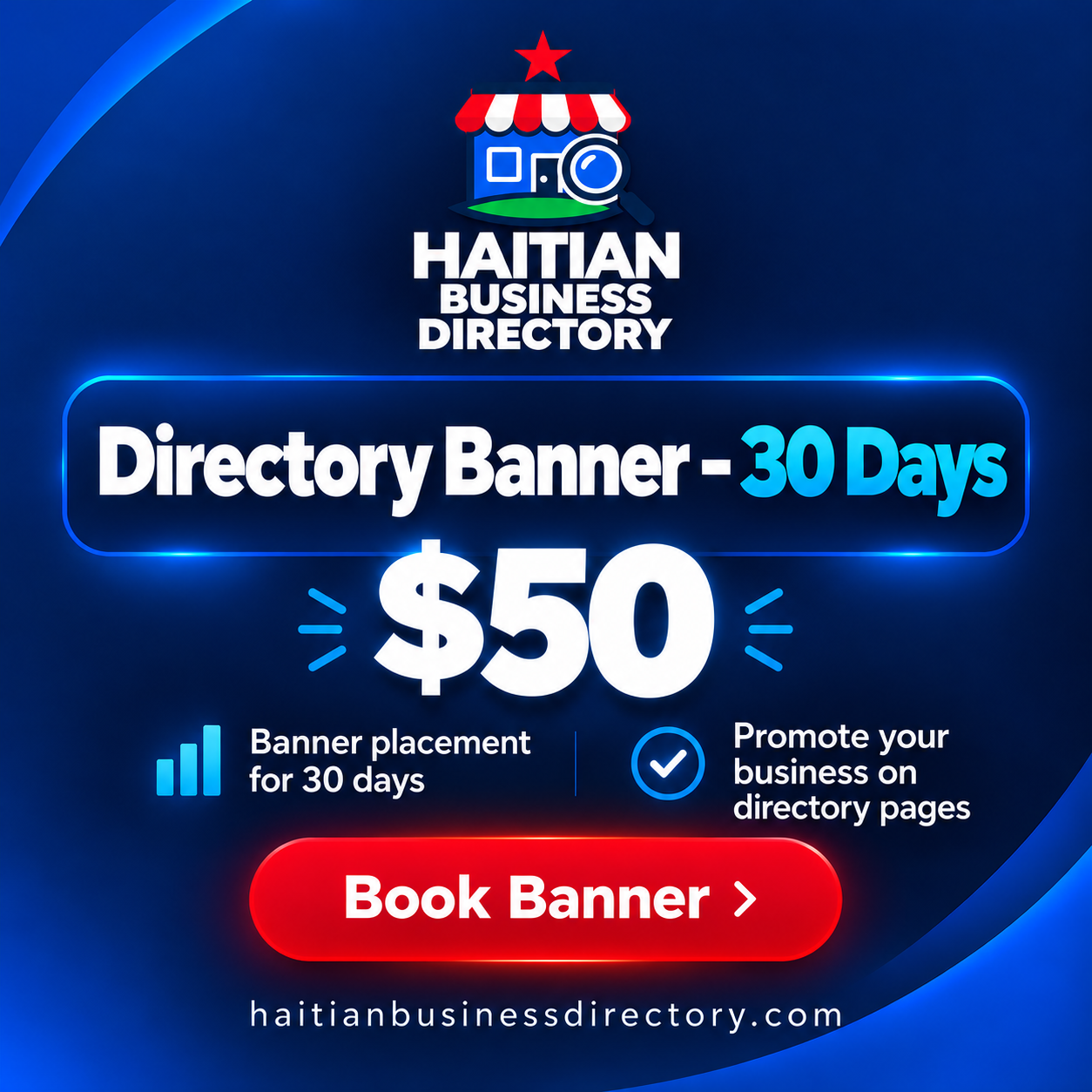 Directory Banner - 30 Days